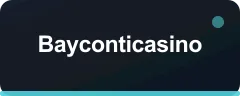 Bayconticasino bonus kartı