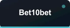 Bet10bet bonus kartı