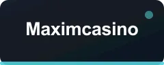 Maximcasino bonus kartı